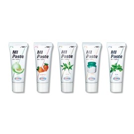 Jessie GC MI Paste 1.4 oz (40 g) x 3 Bottles Mint