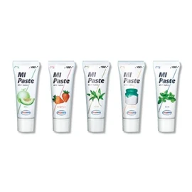 Jessie GC MI Paste 1.4 oz (40 g) x 3 Bottles Mint