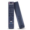 GB172WJSA Replacement Remote Control Compatible for Sharp Aquos TV LC-60LE660U
