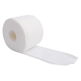 Gatuida Disposable Makeup Remover Cotton Wipes 50-Pack Thick Pearl Pattern Facial Towels for Deep Cleaning Soft Cotton for Sensitive Skin and Travel Random Color