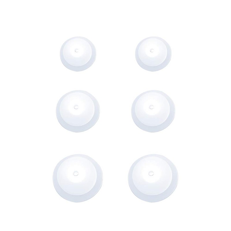 Hearing Aid Power Domes Double Layer Tips Suitable for GN