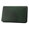 Takeokikuchi 7070121 Business Card Case, Genuine Leather, Men's, Card Case,