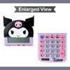 SanrioOriginal Face Shaped Calculator (Japan Import) - Includes Cherry Blossom