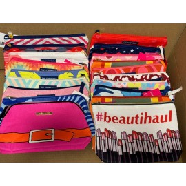 Estée Lauder ESTEE LAUDER The Cosmetics Company Store Beautihaul Makeup Bags(SENT at Random)