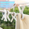 20 Pcs Beach Towel Clips, 9.5cm Towel Clips for Sun