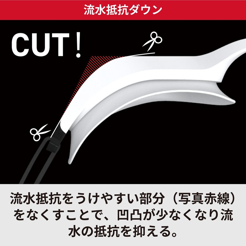 SWANS Valkyrie SR-72N PAF LAV Swimming Goggles, Lavender, Racing, Cushioned,