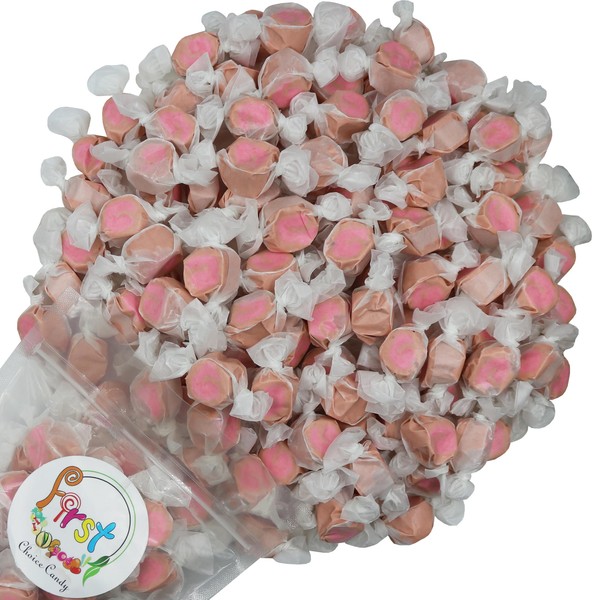 Variety Gourmet Saltwater Taffy (Cherry Cola, 2 Pound (Pack of