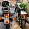 Nilight LED Tail Light Motorcycle Brake Turn Signal Driving LED