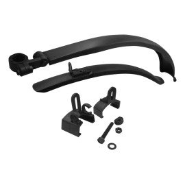 Benotto Salpicadera Turismo Pm-36 Delantera/trasera Benotto Color Negro