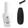 CHERIMOYA Matte Top Coat 15ml,No Wipe Gel Top Coat Para