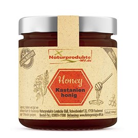 Fine Chestnut Honey (500g) *Origin Italy/Spain* Chestnut Honey Chestnut Honey