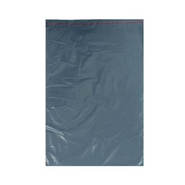 SmithPackaging 50 Mixed Grey Mailing Poly Postal Self Seal Bags 5 Sizes 10 Small to Large Mailing Bags Postage Packaging Assorted Mailers Posting Shipping Post Parcels Package Bags