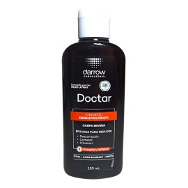 Doctar Shampoo Anti Caspa Severa C/120ml Darrow