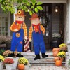 THQZLH Scarecrow Windsock - Unleash The Power of The Wind