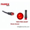 FAMEX RIDE® 2 pins Brake Sensor Magnet Electric Bicycle Hydraulic