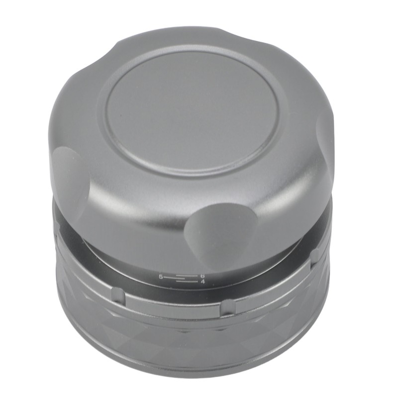 Coffee Tamper Stainless Steel Professional Portable Coffee Distributor Powder Press