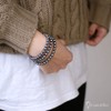 Beautéller Terahertz Elastic Necklace, Stretchable, Easy to Put on and