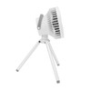 Outdoor Camping Fan 2000mAh Mini Outdoor Multifunctional Camping Tripod Fan