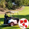 Dunzy 8 Pcs Leaf Spring Bushings Kits Golf Cart Spring