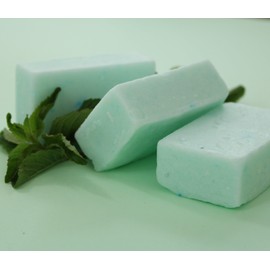 Pai Pai Shampoo sólido | MENTA | Suaviza y control de grasa