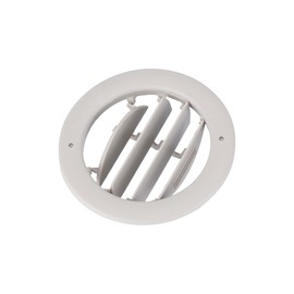 Rldym Roof Headliner AC Heater Air Vent Louver Grille 9L1Z-19893-AG for Lincoln Navigator 2011-2017 Ford Expedition 2011-2014,2018-2019 Taurus X 2009 9L1Z-19893-AG, Beige, 1PCS