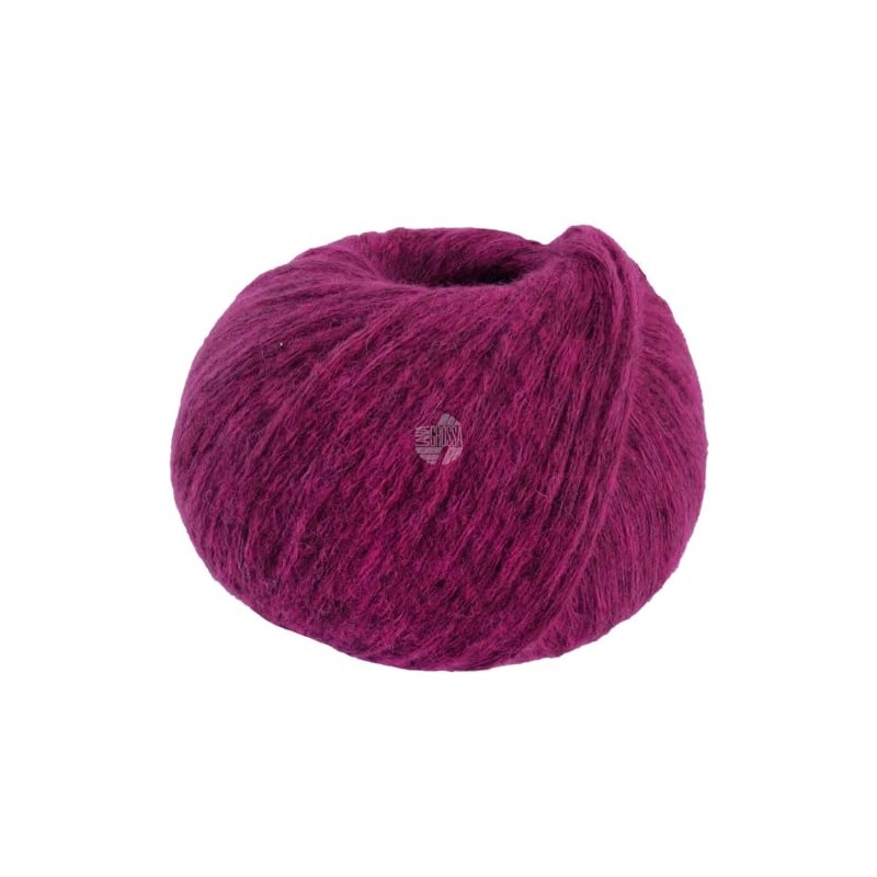 Lana Grossa Spuma 14 - Fuchsia