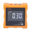 IP54 Angle Finder 4x90° LCD Digital Display 4 Side Strong