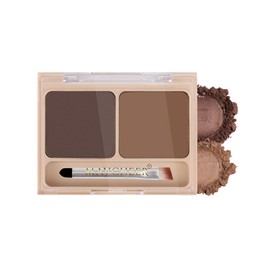 KIADZIE Mascara, Black, Long Curl, Waterproof, Mascara, Curl Keep, Mascara Base, Water Shedding Long, Durable Curls, For Beginners, Commuting to Work (1-Coffee)