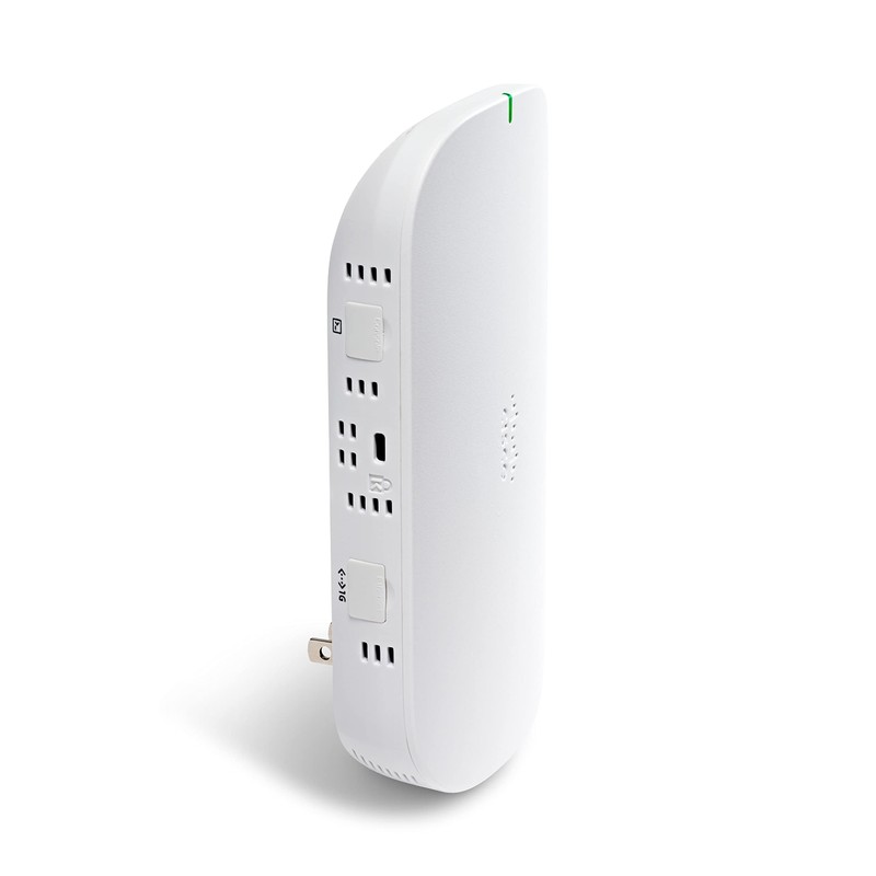 Cisco Business 151AXM Wi-Fi 6 2x2 Mesh Extender - Wall