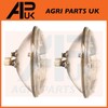 APUK 2 X Genuine Sealed Beams 5 3/4" Headlights Headlamps
