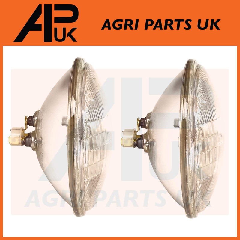 APUK 2 X Genuine Sealed Beams 5 3/4" Headlights Headlamps