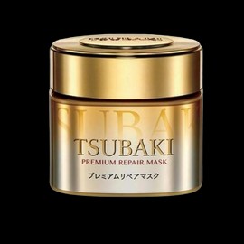 Tsubaki Premium Repair Mask 180g x2 / 츠바키 프리미엄 리페어 마스크 180g x2