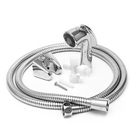 Advanced multi-cleaning shower 2m set/bathroom cleaning