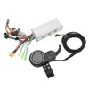 Brushless Controller Kit 48V 60V 500W Electric Motor Controller LCD