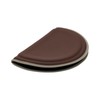 EFFEX EHZ2129BR GEL-ZAB PUNI, Portable Cushion, EXGEL Mini Puni, Mocha,