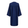 GradClassical Unisex Matte Graduation Gown Cap Tassel Set 2025 for
