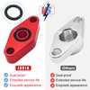 Rear Brake Caliper With Parking Brake Off Block for Honda