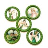 St. Patricks Day Magnet Set (Green Set)