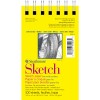 Strathmore 300 Series Sketch Pad 11x14 inch 100 Sheets Lightweight