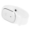 Outdoor Mosquito Repellent Bracelet Ultrasonic AntiMosquito Wristband for Children Adult(White