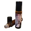 Coconut Perfume Oil, Fragrance Roll On, 10ml (.33 fl oz)