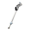 RITEWAY Kickstand Alloy Adjustable Center 24"-700C, Silver