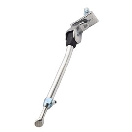 RITEWAY Kickstand Alloy Adjustable Center 24"-700C, Silver