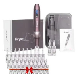 Dr Pen A10 Dermapen ltima Tecnologa Inalmbrico  30 Rep Producto de Alta Calidad                                                                       