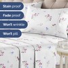 3 Piece Twin XL Butterfly Bed Sheets Set – Luxury