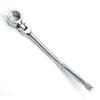 WINTOOLS 7/8" 22mm Flexible Head Oxygen Sensor Head Wrench, Forged