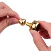 2pcs Guitar Strap Locks Metal Security Quick Release Strap Buttons