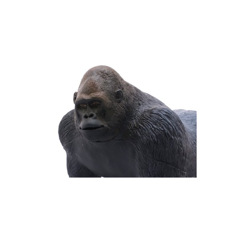 75304 Western Lowland Gorilla Vinyl Model