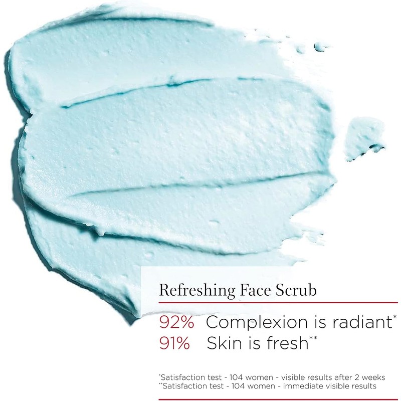 Clarins Fresh Scrub 50 ml