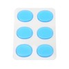 30Pcs Drum Dampeners Gel Pads Silicone Drum Silencers Sound Dampening